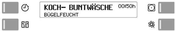 AEG-ELECTROLUX TASL5M101 - Zusatzfunktionen wählen - 1