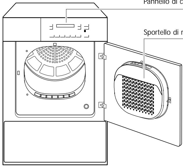AEG-ELECTROLUX TASL5M101 - Funzioni supplementari - 1
