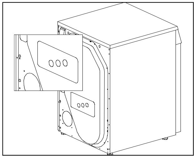 AEG-ELECTROLUX TASL5M101 - Heizstufe defekt - 1