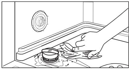 AEG-ELECTROLUX GS60AV221 - CAUTION! - 1