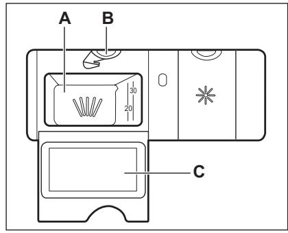 AEG-ELECTROLUX GS60AV221 - USING THE DETERGENT - 1