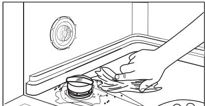 AEG-ELECTROLUX GS60AV221 - ATTENZIONE - 1