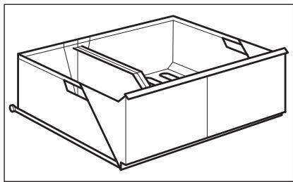 AEG-ELECTROLUX S63200CMW1 - CAJÓN MAXIBOX - 1