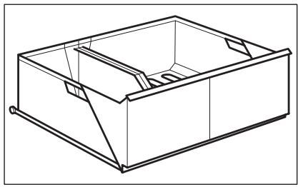 AEG-ELECTROLUX S63200CMW1 - BAC MAXIBOX - 1