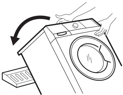 AEG-ELECTROLUX WTSL4E200 - DISIMBALLO - 5