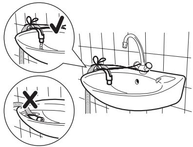 AEG-ELECTROLUX WTSL4E200 - SCARICO DELL'ACQUA - 2