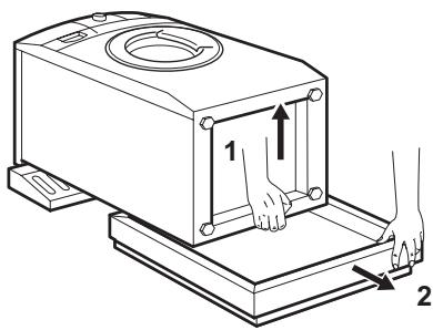 AEG-ELECTROLUX WTSL4E200 - DISIMBALLO - 6