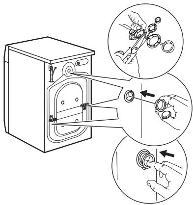 AEG-ELECTROLUX WTSL4E200 - DEBALLAGE - 9