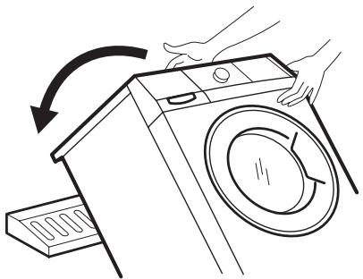 AEG-ELECTROLUX WTSL4E200 - DEBALLAGE - 5