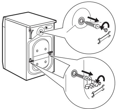 AEG-ELECTROLUX WTSL4E200 - DISIMBALLO - 8