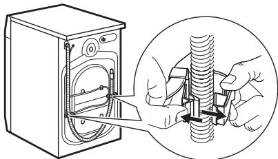 AEG-ELECTROLUX WTSL4E200 - DISIMBALLO - 7