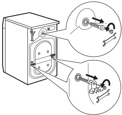 AEG-ELECTROLUX WTSL4E200 - DEBALLAGE - 8