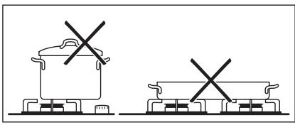 AEG-ELECTROLUX EGG6345 - AVERTISSEMENT - 1