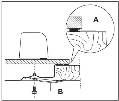 AEG-ELECTROLUX EGT6142NOX - Remplacement du câble d'alimentation - 2