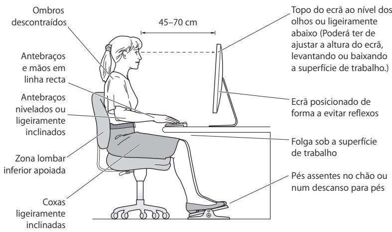APPLE LED CINEMA DISPLAY - Ergonomia - 1
