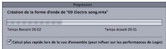 APPLE LOGIC EXPRESS 7.2 - Création plus rapide des vues d'ensemble - 1