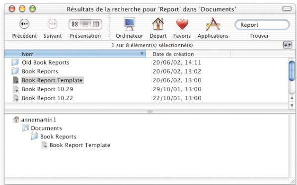APPLE MAC OS X 10.2 - Trouvez votre chemin - 1
