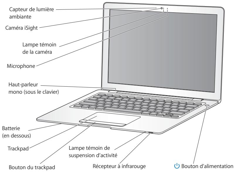 APPLE MACBOOK AIR - Votre MacBook Air au quotidien - 1