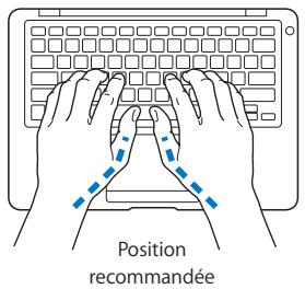 APPLE MACBOOK AIR - Clavier et trackpad - 3