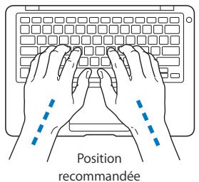 APPLE MACBOOK AIR - Clavier et trackpad - 1