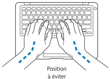 APPLE MACBOOK AIR - Clavier et trackpad - 2