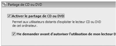 APPLE MACBOOK AIR - Pour activer Partage de CD ou DVD, si votre autre ordinateur est un ordinateur Windows : - 1