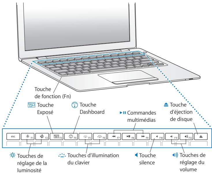 APPLE MACBOOK AIR - Batterie rechargeable intégrée - 1