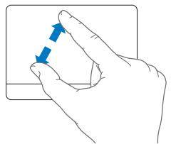 APPLE MACBOOK AIR - Utilisation du trackpad et du clavier - 3