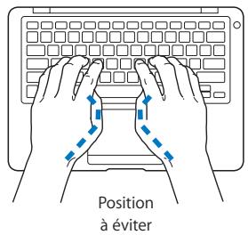 APPLE MACBOOK AIR - Clavier et trackpad - 4