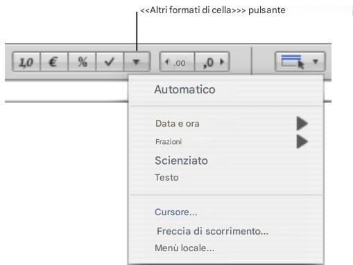 APPLE NUMBERS - Utilizzando il formato scientifico - 1