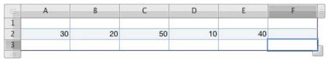 APPLE NUMBERS - Remarques - 1