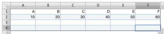 APPLE NUMBERS - Recherche - 1