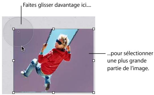 APPLE NUMBERS - Pour supprimer des éléments superflus : - 2