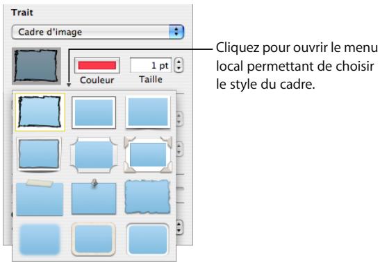 APPLE NUMBERS - Encadrement d'objets - 1