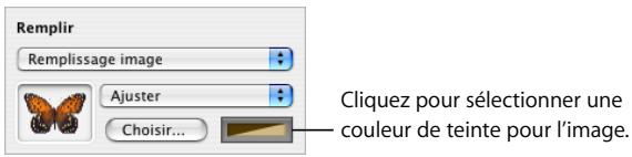 APPLE NUMBERS - Pour remplir un objet avec une image : - 4