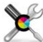 APPLE NUMBERS - Ajustement de la couleur d'impression avec colorsync - 1