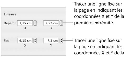 APPLE NUMBERS - Pour définir la position précise d'un objet : - 1