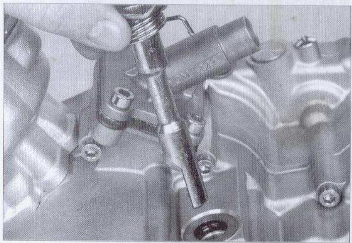PEUGEOT XP6 SUPERMOTARD - ATTENTION: Les disques lisses comportent un repère de montage : - 2