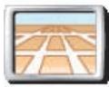 TOMTOM GO 720 - Modifier l'affichage 2D/3D / Activer l'affichage 2D - 2