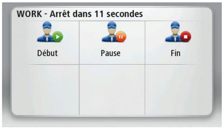 TOMTOM PRO 5150M TRUCK LIVE - Mise en marche/arrêt du GPS - 2