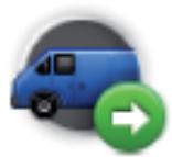 TOMTOM PRO 5150M TRUCK LIVE - Mode conduite - 2