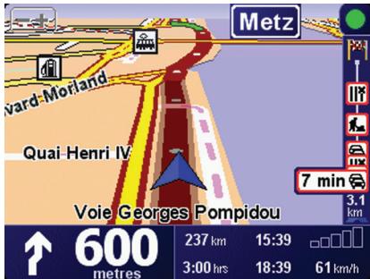 TOMTOM RIDER PREMIUM PACK, RIDER V2 - Configurer TomTom Trafic - 1