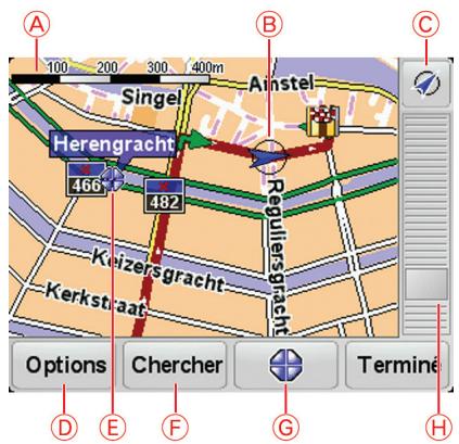 TOMTOM RIDER PREMIUM PACK, RIDER V2 - Explorer carte - 1