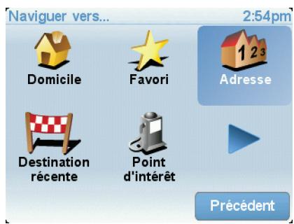 TOMTOM RIDER PREMIUM PACK, RIDER V2 - Calcul d'un premier parcours - 2