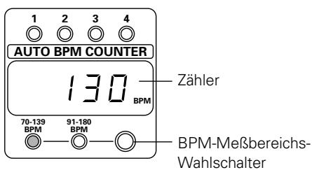 PIONEER DJM-600 - Sampler-Wiedergabefunktionen verwenden - 1