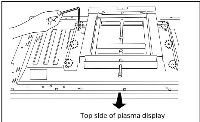 PIONEER PDK-5011 - Warning - 2