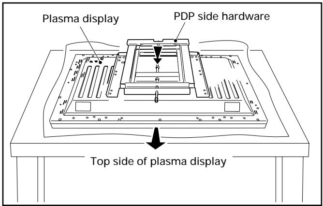 PIONEER PDK-5011 - Warning - 1