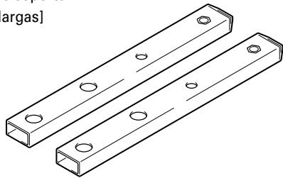 PIONEER PDK-TS05 - Comprobación de las piezas incluidas - 3