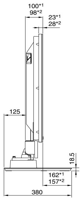 PIONEER PDK-TS05 - 本体下側にスビ一力一取り付款時 - 2