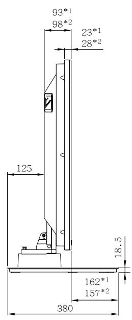 PIONEER PDK-TS05 - 不含揚聲器時 - 2